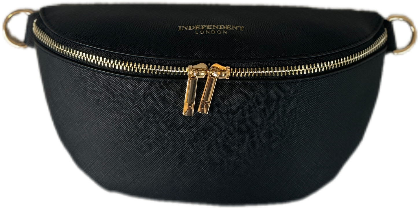 The Midnight Boss Belt Bag