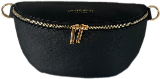 The Midnight Boss Belt Bag